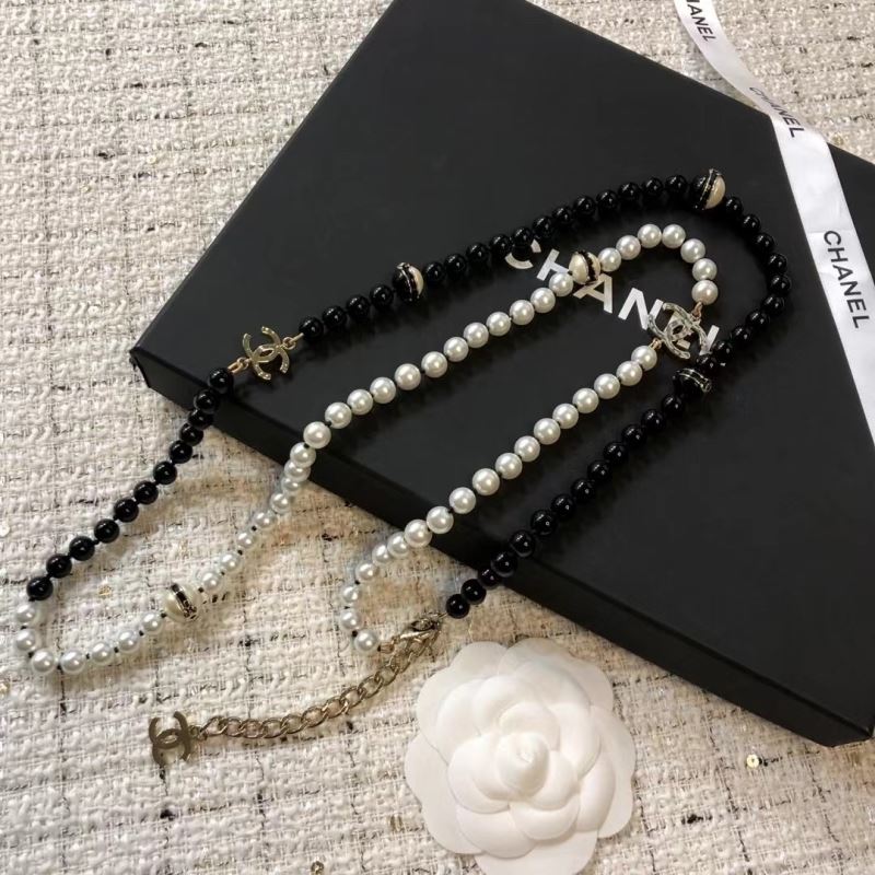 Ch**el necklaces